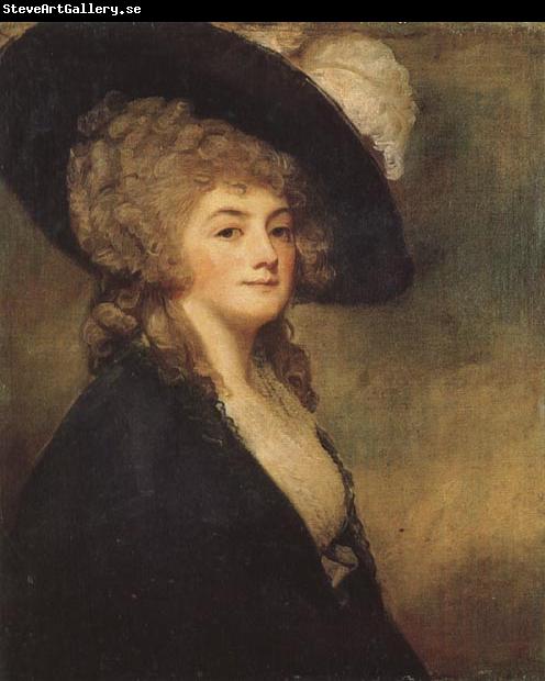 George Romney Mrs.Harriet Greer